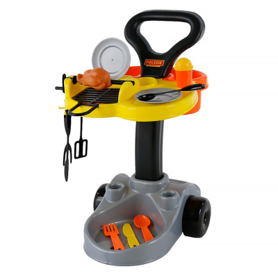 Набор игровой Барбекю Полесье 36605 1